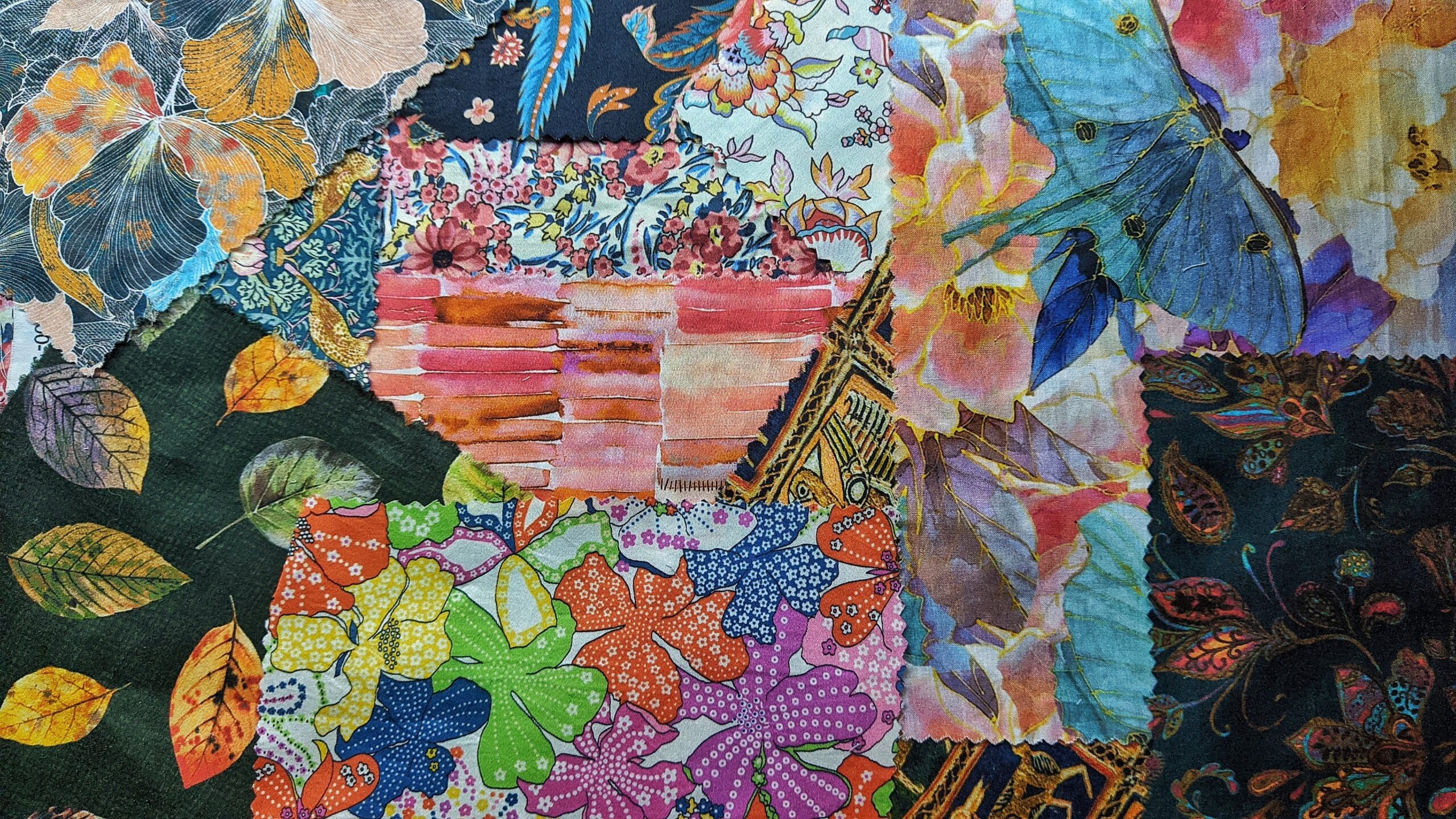 Geometric print